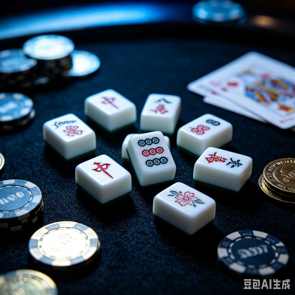 custom scenery mahjong tiles