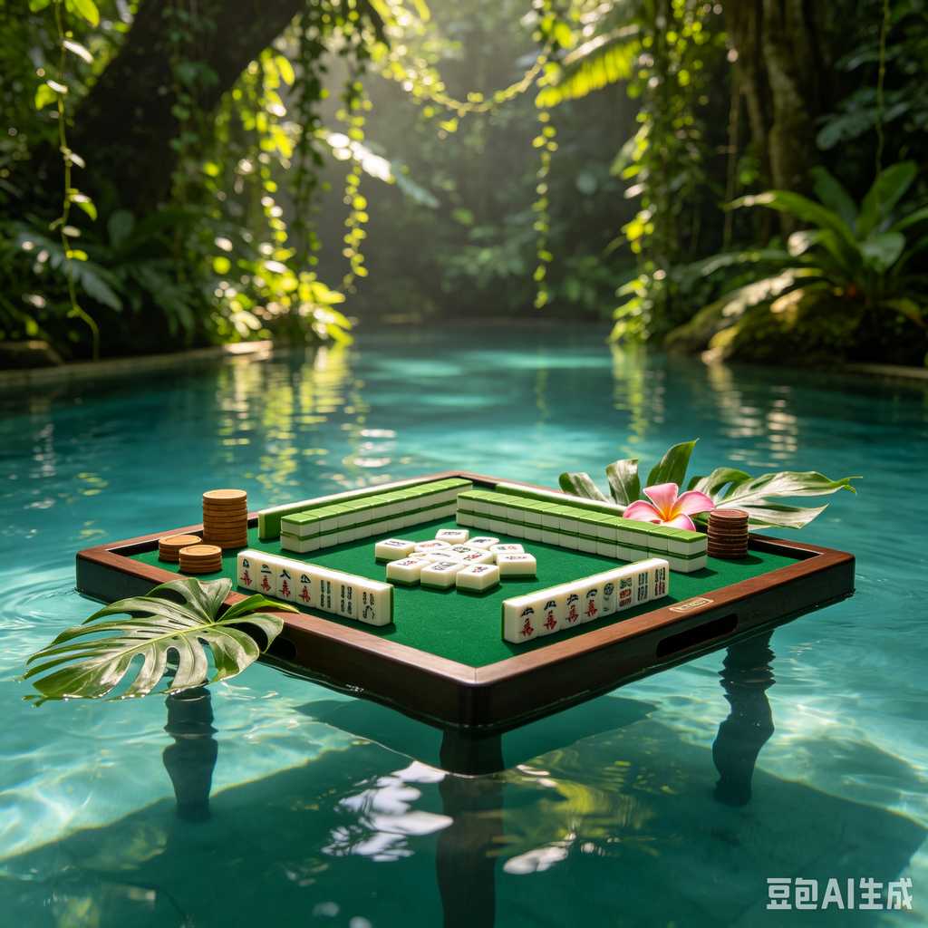 mahjong tile pushers set