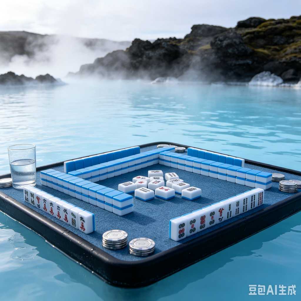 best luxury mahjong set for gift
