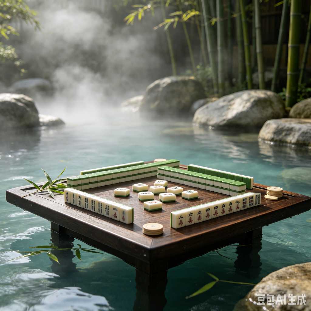 augustame,mahjong