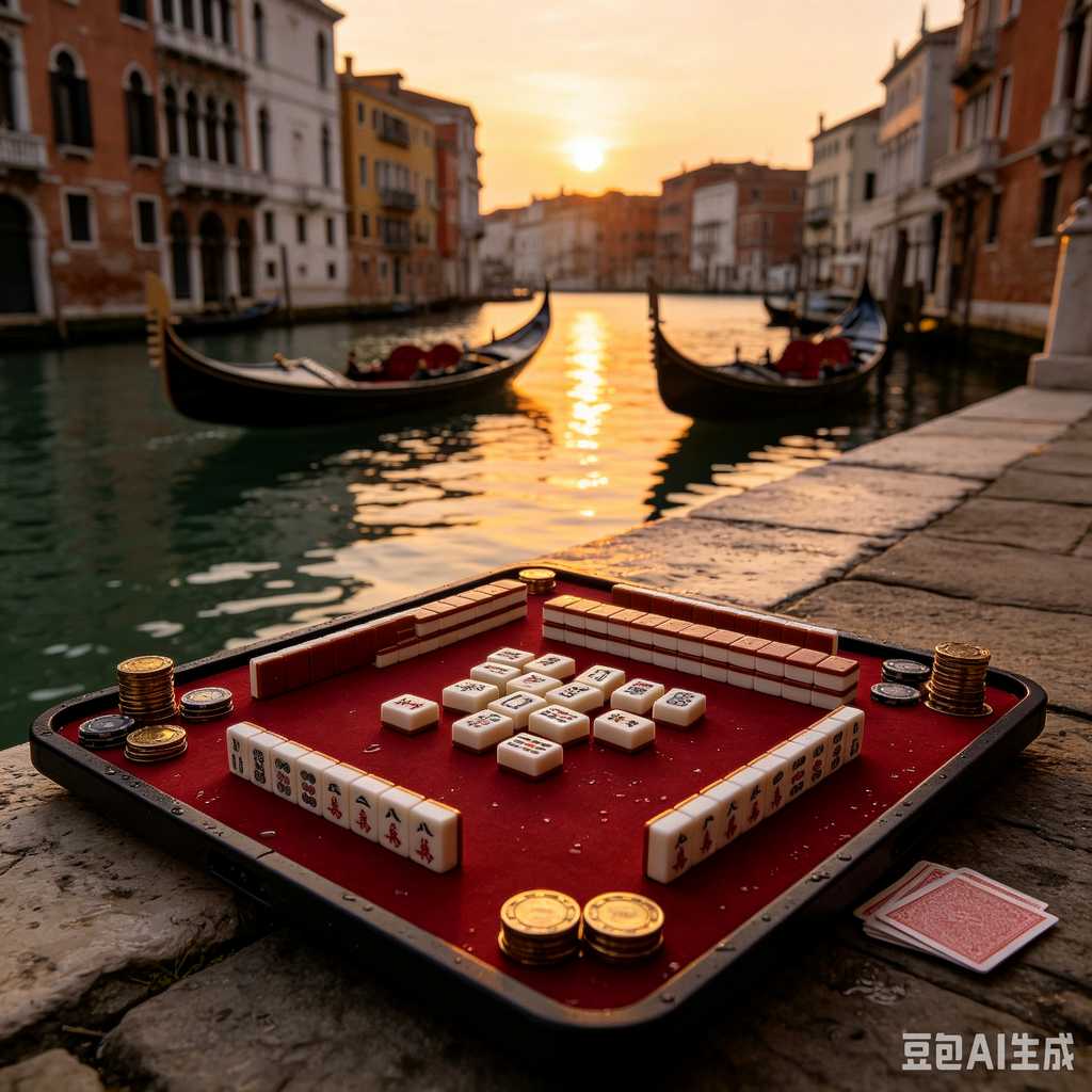 new color mahjong set arrival
