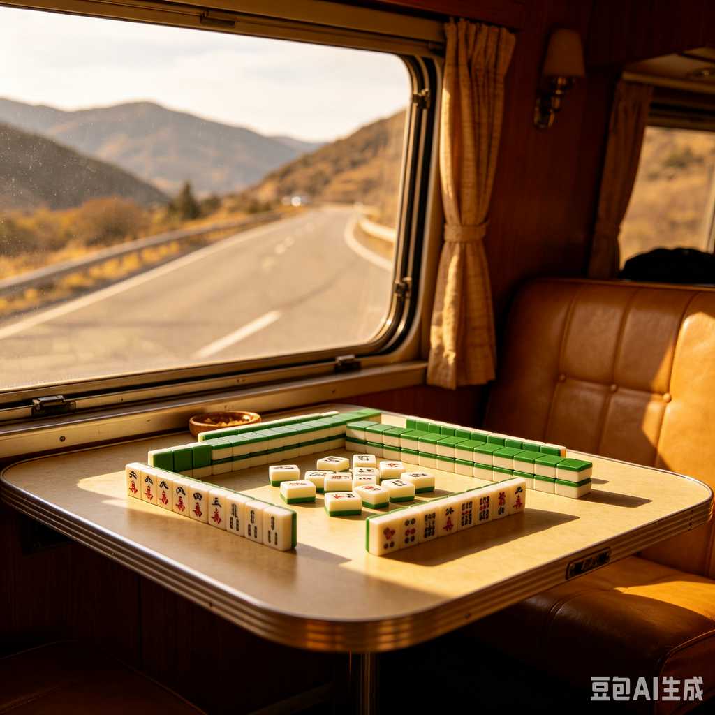 oriental style mahjong tiles