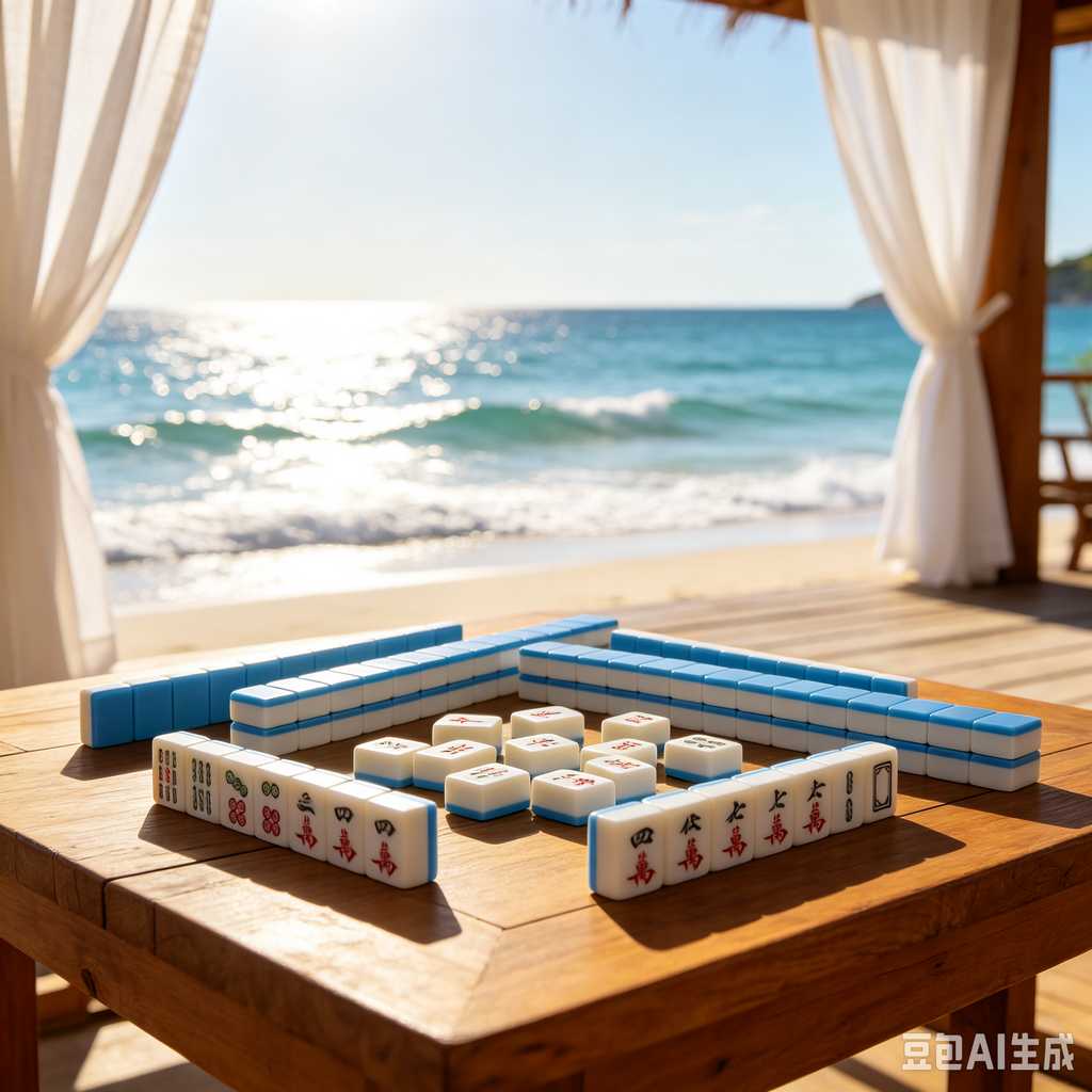 high review mahjong set