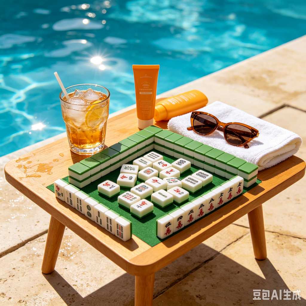 Detroit,mahjong