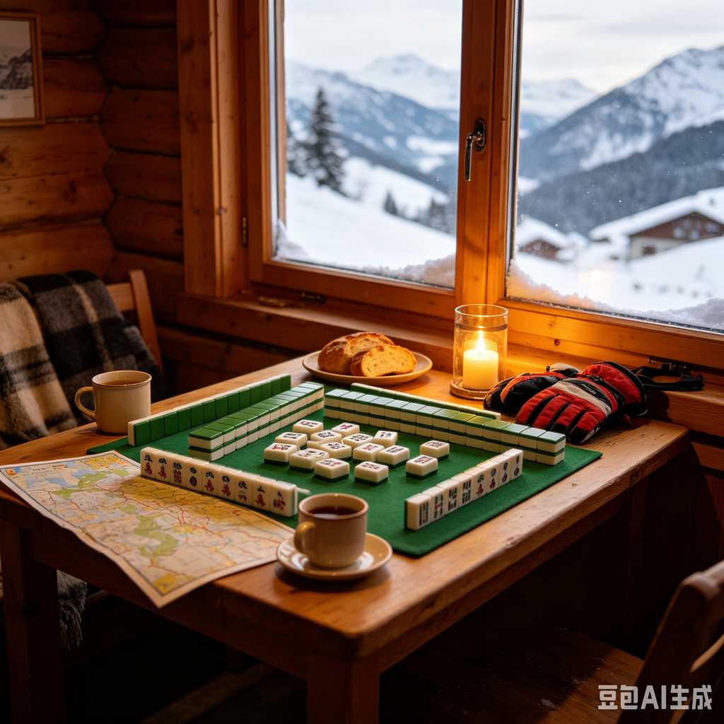 ciudaddeleste,mahjong