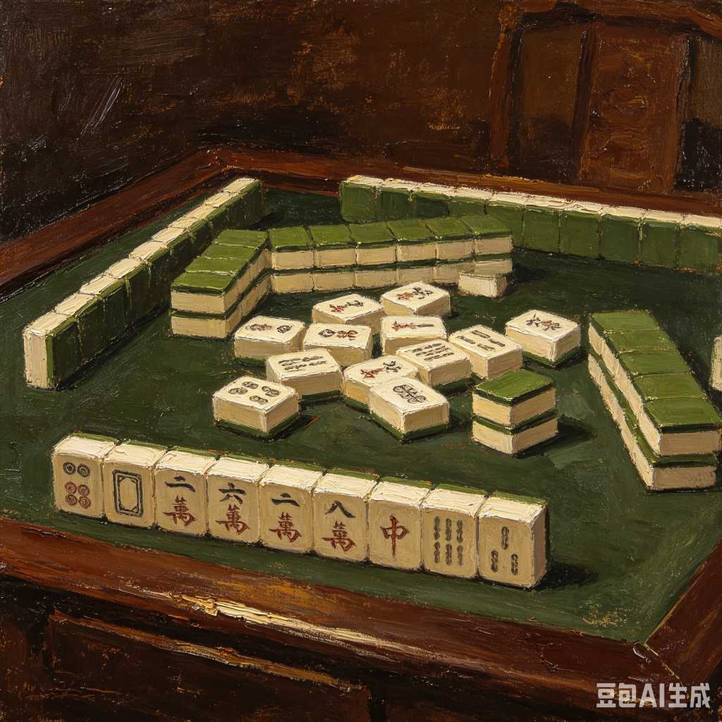 mahjong set usa