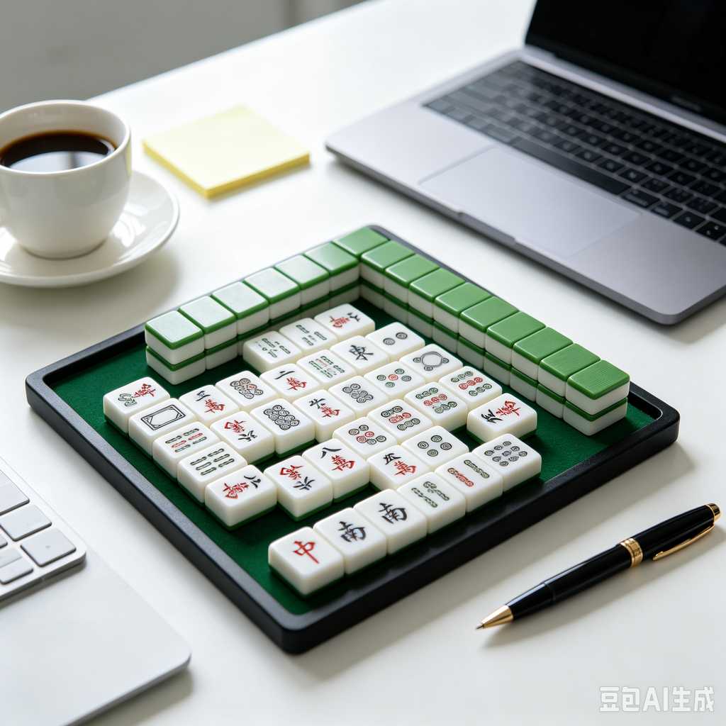 Frankfurt,mahjong