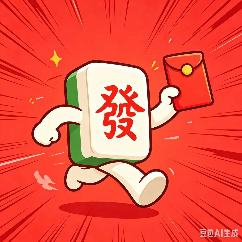 small mahjong set for apartment