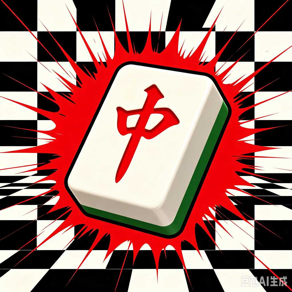 classic board game mahjong