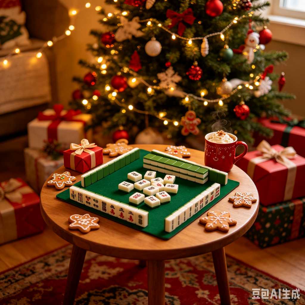 small size mahjong set for travel