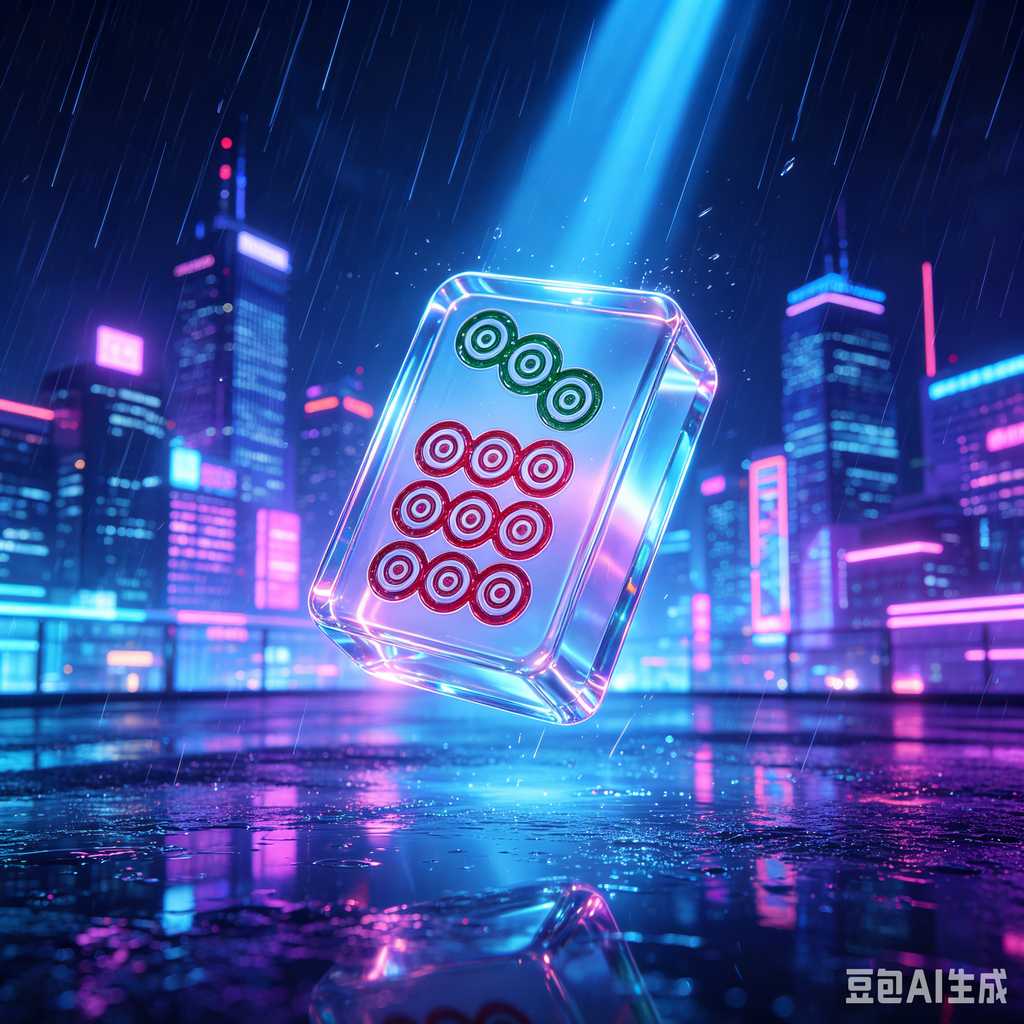 innovative mahjong tiles pattern
