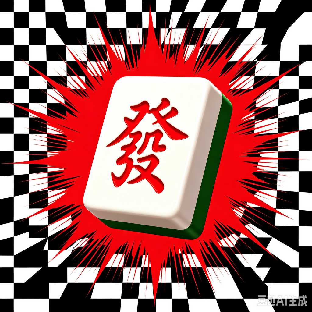 fashion mini mahjong set gift