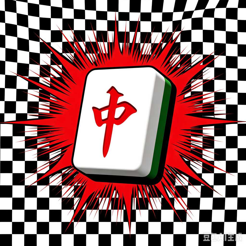 tourist souvenir mahjong set
