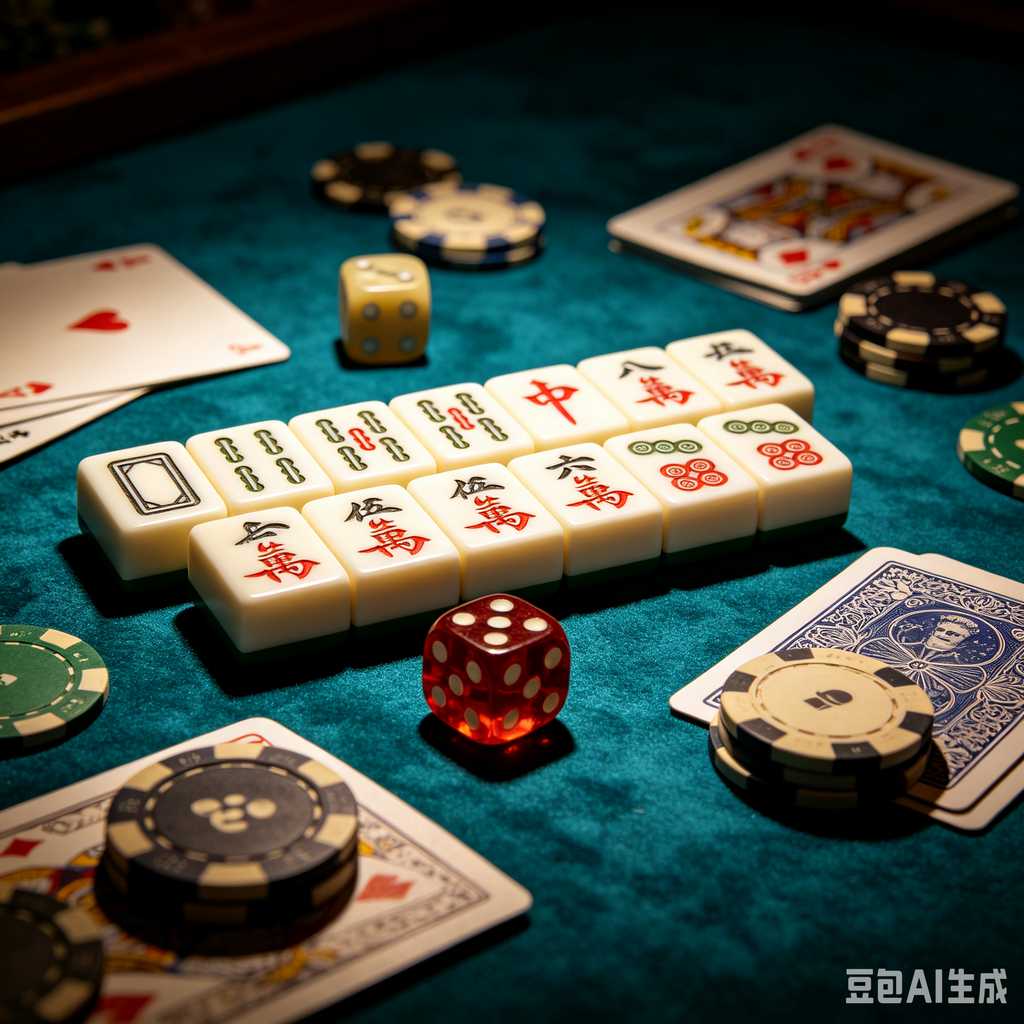 stress relief mahjong game