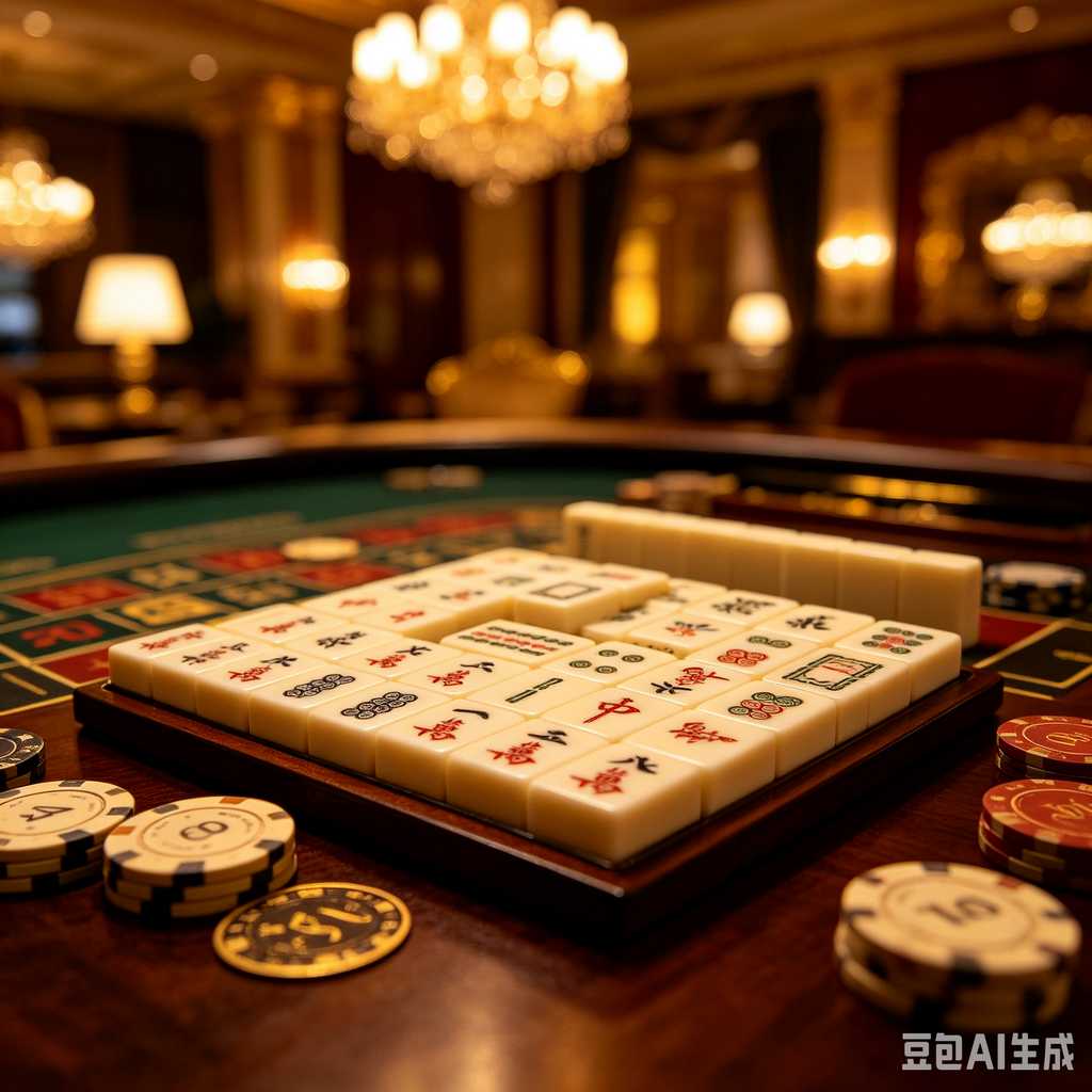 unique personalized mahjong tiles