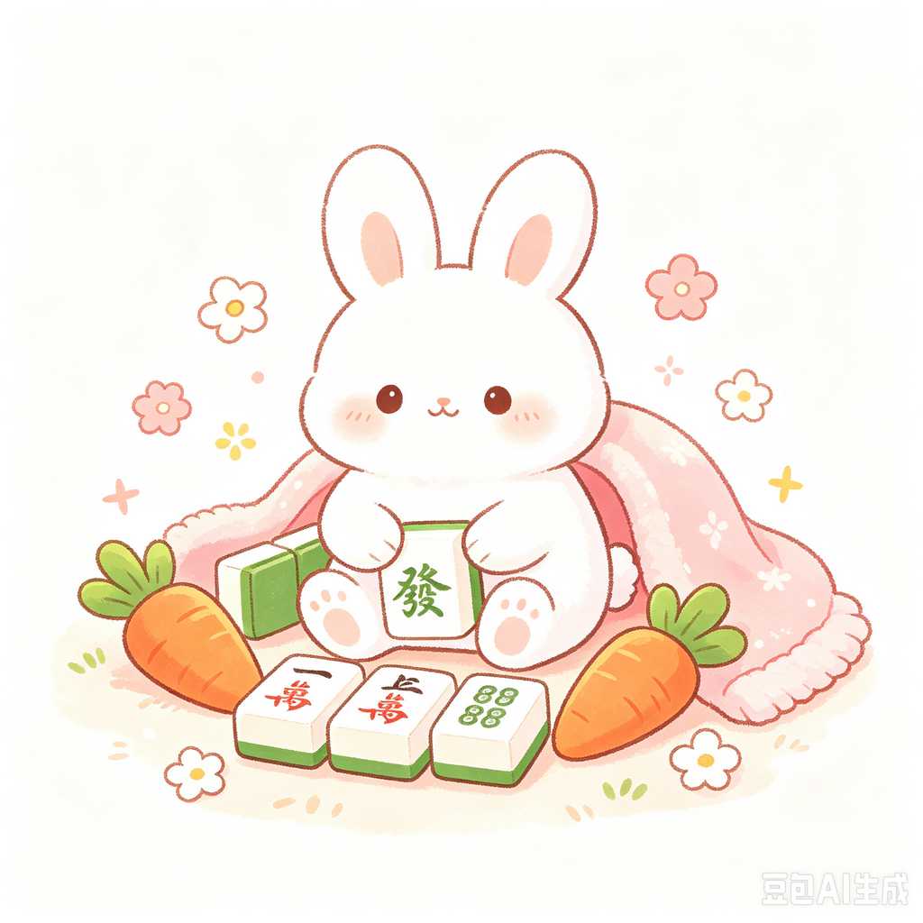 custom promotional mahjong set bulk