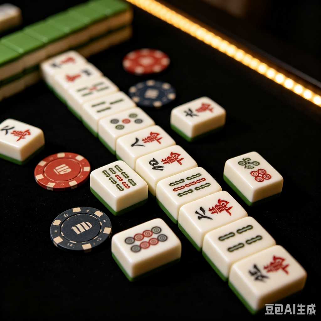 clean text mahjong tiles