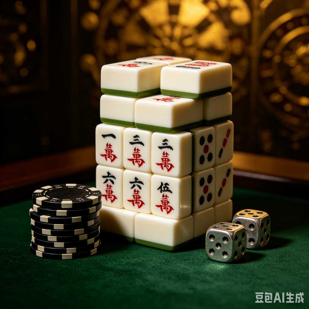 hand carry mahjong case
