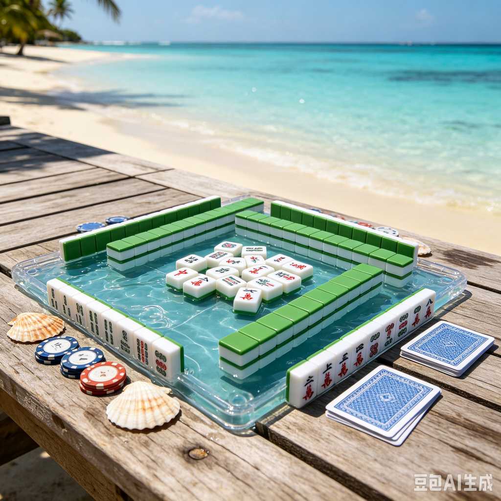 custom case mahjong set