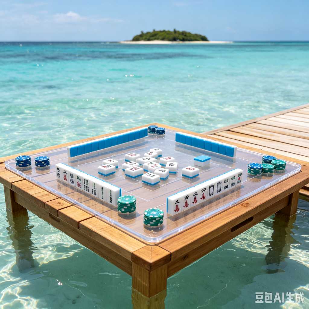 family reunion mahjong game set